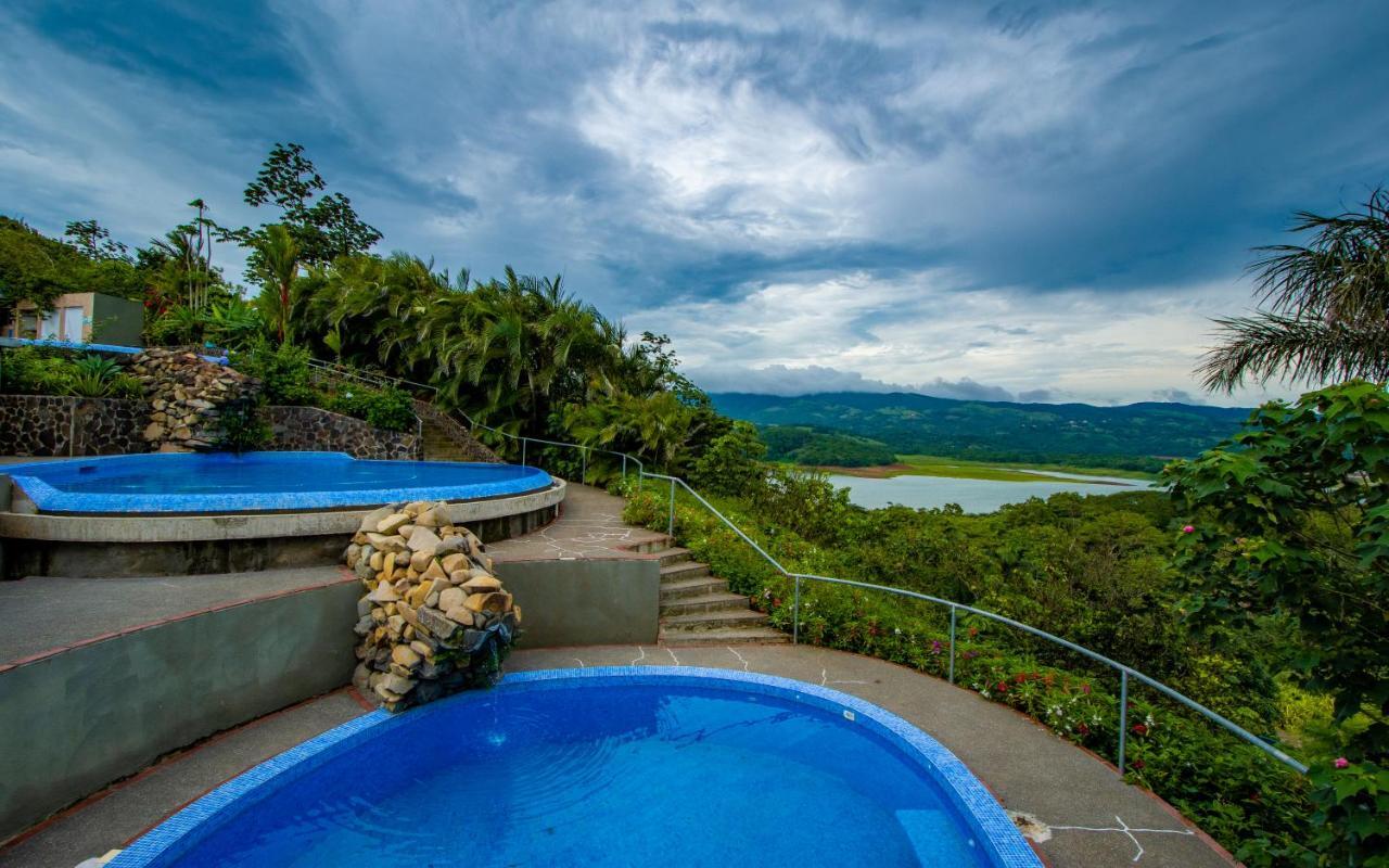 Lake Arenal Condos Naranjos Agrios エクステリア 写真