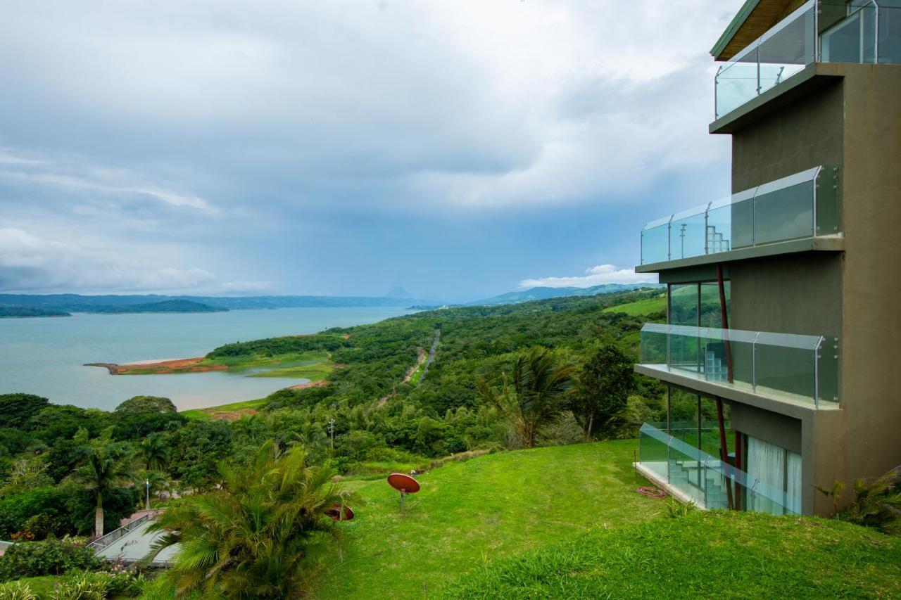 Lake Arenal Condos Naranjos Agrios エクステリア 写真